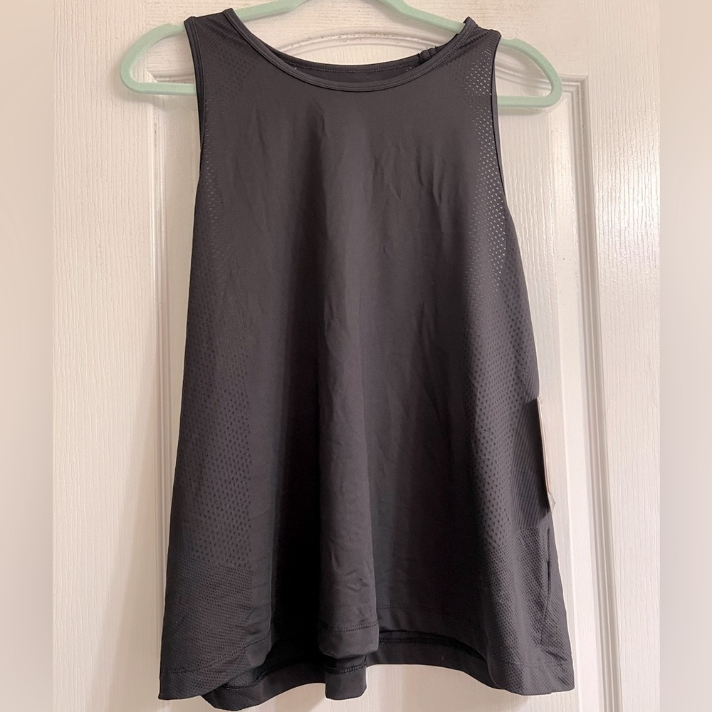 Avia Women's Performance Black Active Tank Top - size XXL